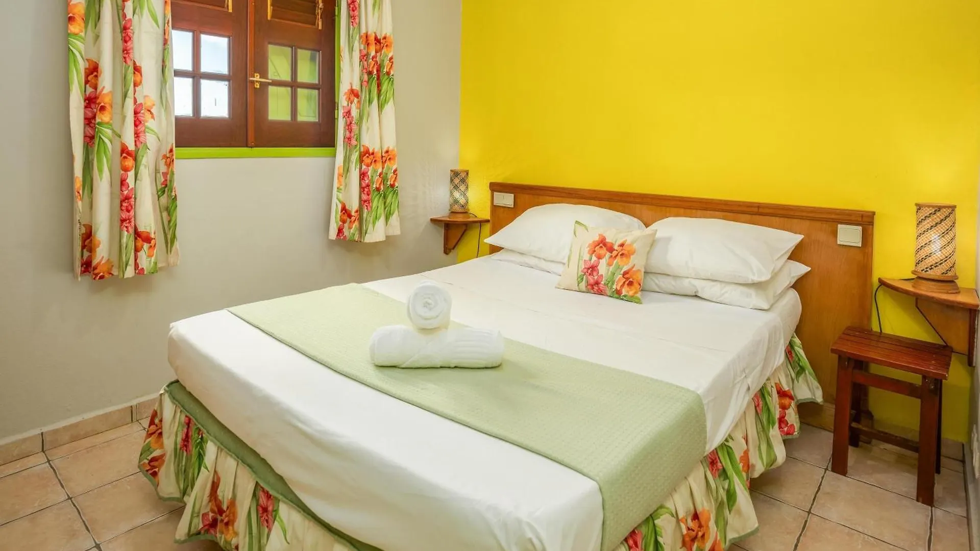 Villa Vanille - Maison Avec Piscine Partagee Saint-Francois  Guadeloupe