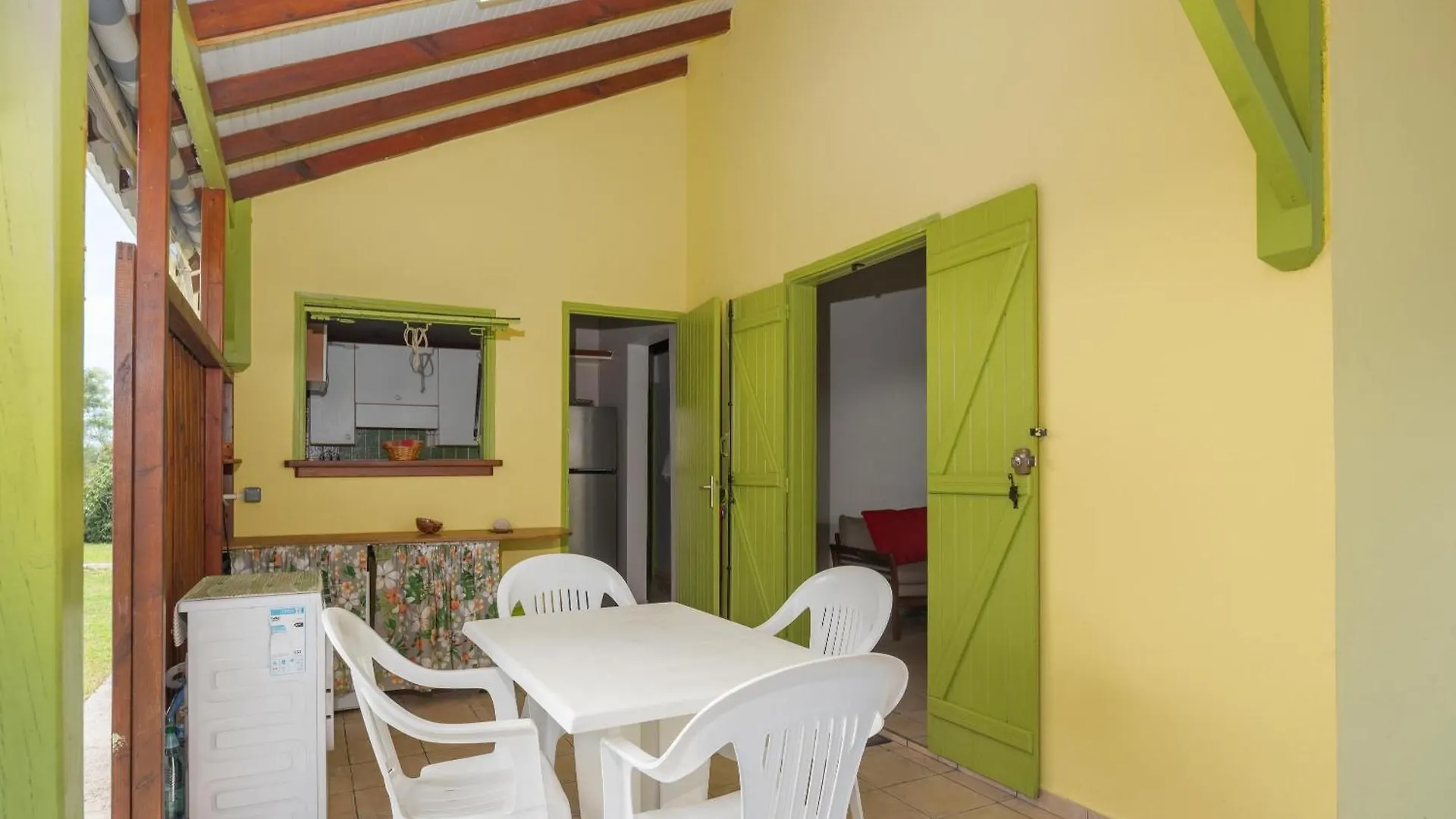 Villa Vanille - Maison Avec Piscine Partagee Saint-Francois  0*, Saint-Francois (Grande-Terre) Guadeloupe