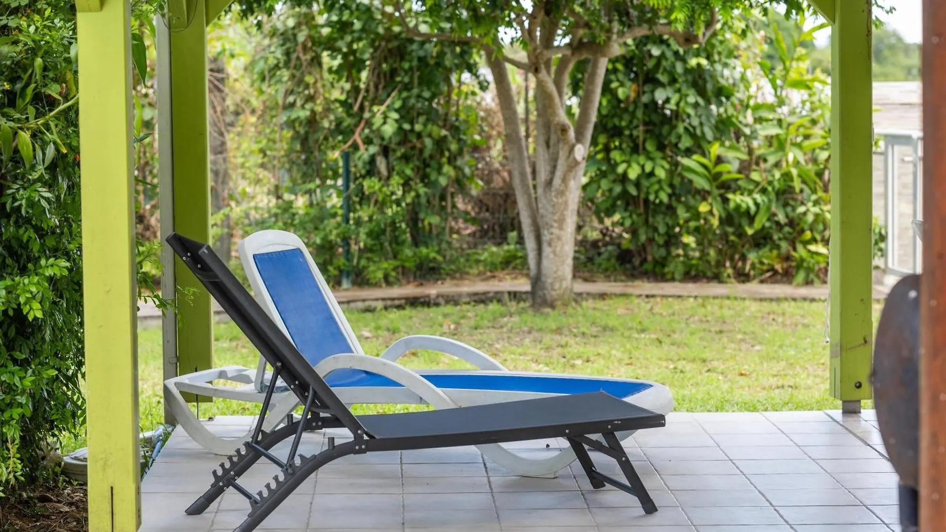 Holiday home Villa Vanille - Maison Avec Piscine Partagee Saint-Francois  Guadeloupe