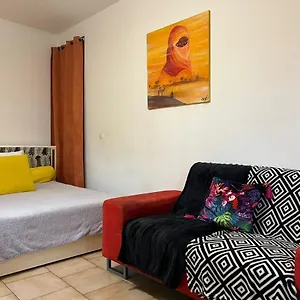  Hébergement de vacances Le Domaine De Jade