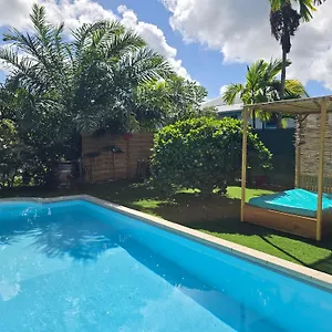  Hébergement de vacances Les Jardins De Luciole